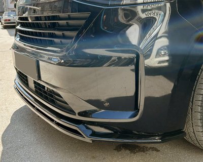 Front Splitter Volkswagen Transporter T7 2024-