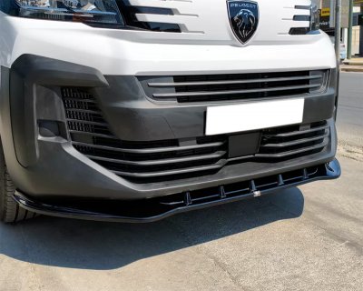 Front splitter Opel Zafira Life from 2025 onwards