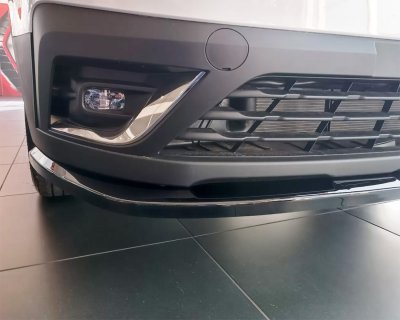 Front splitter Renault Trafic 2022-