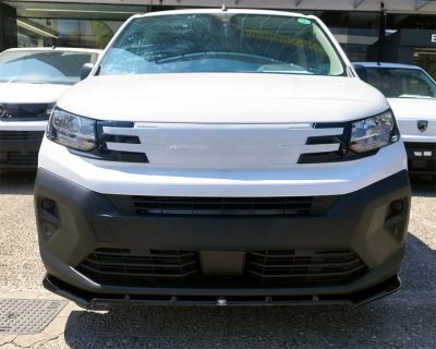 Front splitter Citroen Berlingo 2024-