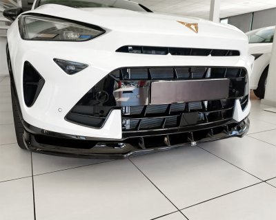 Front splitter Cupra Formentor from 2024-