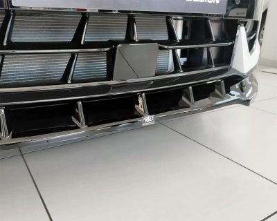 Front splitter Cupra Formentor from 2024-