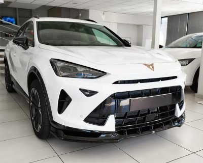 Front splitter Cupra Formentor from 2024-