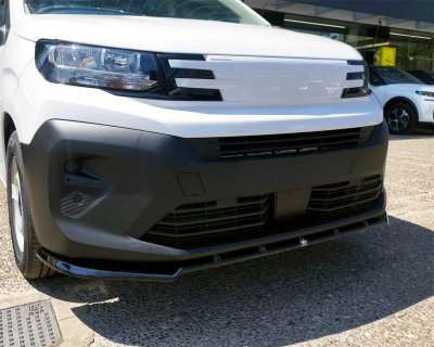 Front splitter Opel Combo 2024-