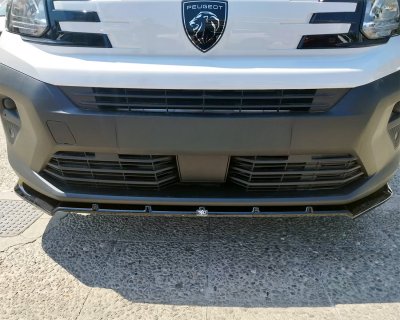 Front splitter Peugeot Rifter 2024-