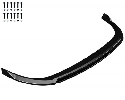 Front Splitter Renault Trafic from 2022 onwards