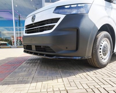 Front splitter Volkswagen Transporter T7 from 2024 onwards