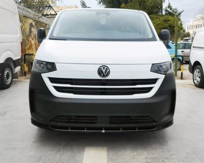 Front splitter Volkswagen Transporter T7 from 2024 onwards