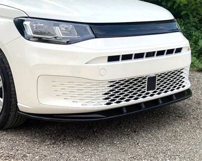Front splitter Volkswagen Caddy from 2021-