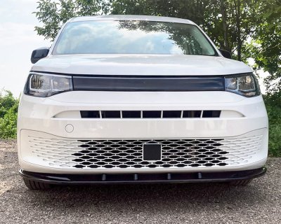 Front splitter Volkswagen Caddy from 2021-