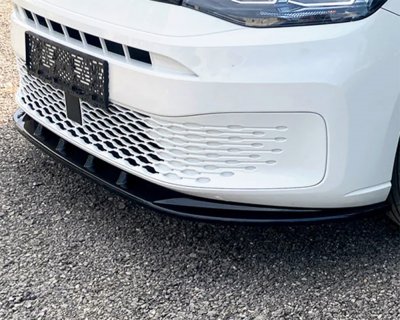 Front splitter Volkswagen Caddy from 2021-
