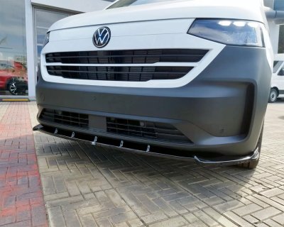 Front splitter Volkswagen Transporter T7 2024-