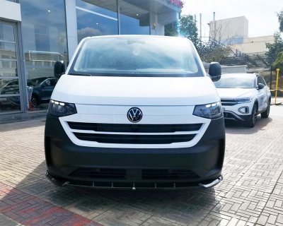 Front splitter Volkswagen Transporter T7 2024-