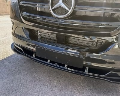 Front splitter Mercedes Sprinter 2018-