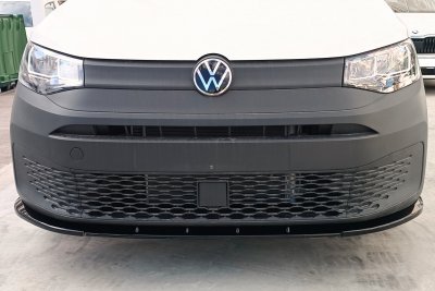 Front splitter Volkswagen Caddy 2021-