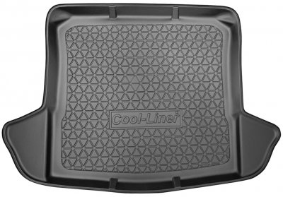 Functional Trunk mat for Seat Ibiza ST from 07.2010-