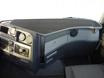 Large truck table XXL for Renault C from 2021-