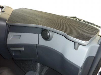 Large truck table XXL for Renault T from 2013-