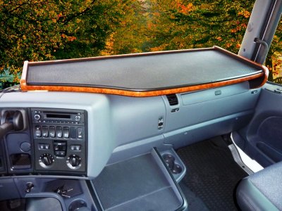 Large Table XXL for Scania P-Series from 2004-2009