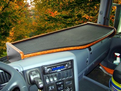 Table XXL Scania R - Series from 2004 to 2009