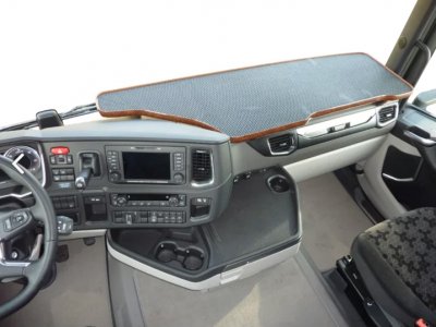 Large table XXL for Scania R &amp; S series (C20) from 2017-