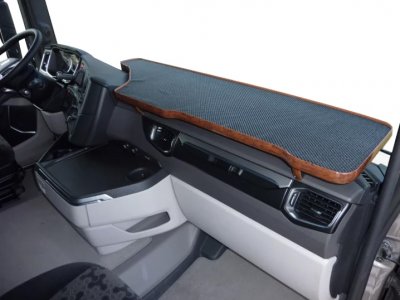 Large table XXL for Scania R &amp; S series (C20) from 2017-
