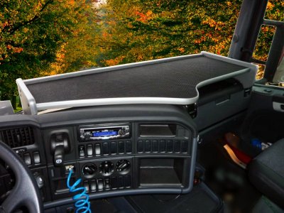 Large Table XXL for Scania R-Serie from 2010-2016