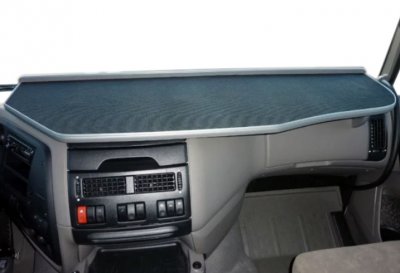 Large truck table DAF 95XF & XF105 1997-2013