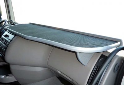Large truck table DAF 95XF & XF105 1997-2013