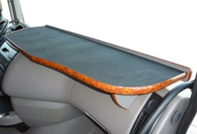Large truck table DAF 95XF & XF105 1997-2013