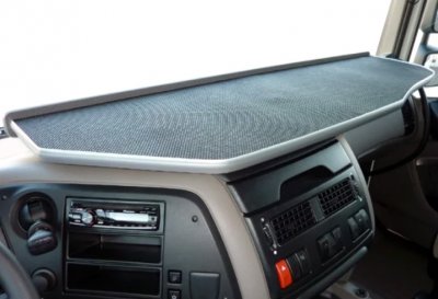 Large truck table DAF 95XF & XF105 1997-2013