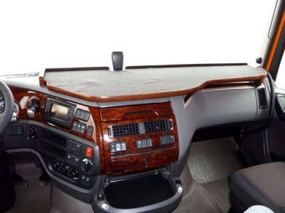 Large Table DAF XF Euro 6 from 2013-2021