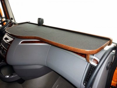 Large Table DAF XF Euro 6 from 2013-2021