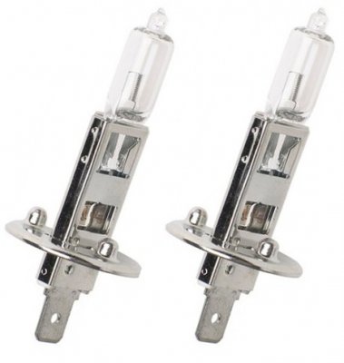 Floodlight lamp 12V H1 - 100W P14.5s