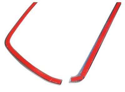 Stainless steel grill frame for MB Sprinter 2013-2018