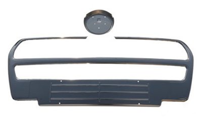 Grill Fiat Doblo 2010-2014