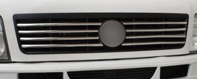 Stainless steel grill for VW LT 1999-2006