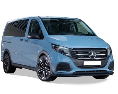 Grille Mercedes Vito from 2024-