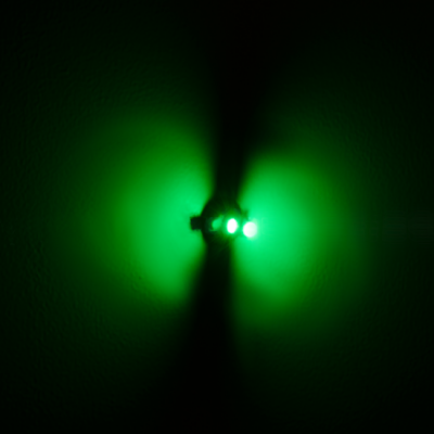 Instrument lamp high intensity W2,1x4,6 T5