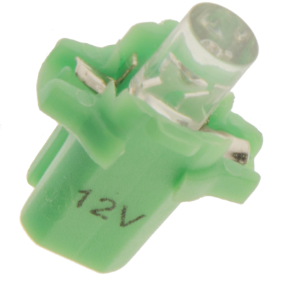 Diode lamp B8,3D 1 diode