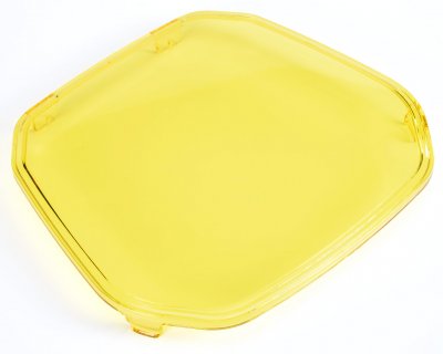 Stone Chip Guard for Epix7+ | Polycarbonate Lens Protection Yellow