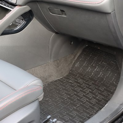 Rubber mats for MG ZS EV from 2020-