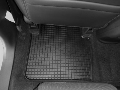Rubber mats Honda CR-V from 2017-2022