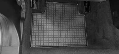 Rubber mats Alfa Romeo Giulia from 2016 and newer