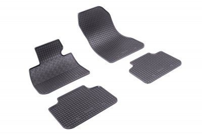 Rubber mats BMW 2 Series Active Tourer 2014-2021