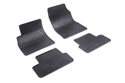 Rubber mats Chevrolet Cruze from 2012-