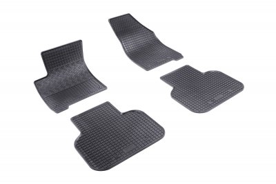 Rubber mats Fiat Freemont from 2011-2016