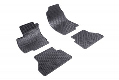 Rubber mats Ford B-Max from 2012-
