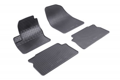 Rubber mats Ford C-Max from 2003-2010