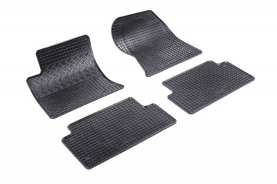 Rubber mats Ford Focus from 1998-2004